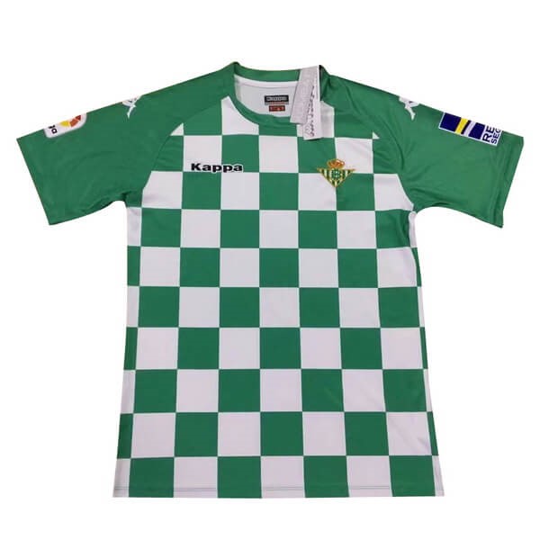 Maillot Football Real Betis Édition Commémorative 2019-20 Vert